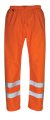 Mascot Regenbroek Wolfsberg hi-vis oranje